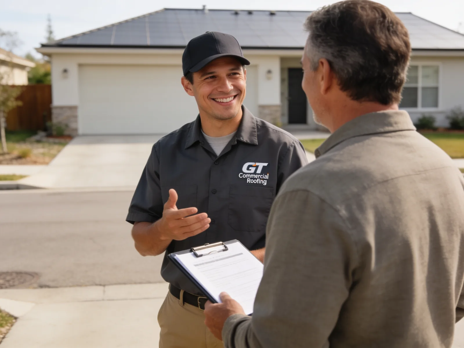 Flat Roof Repair Union City, IN FAQs